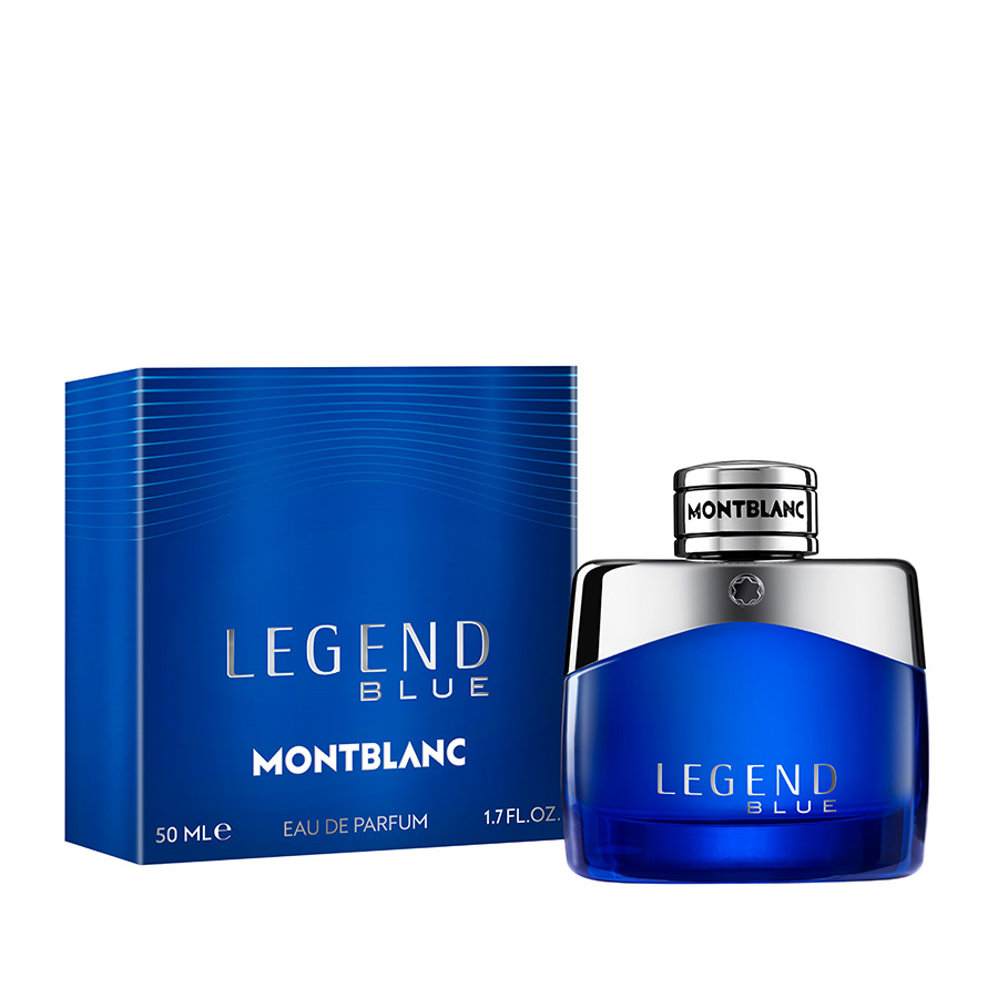 Legend Blue Eau de Parfum Spray