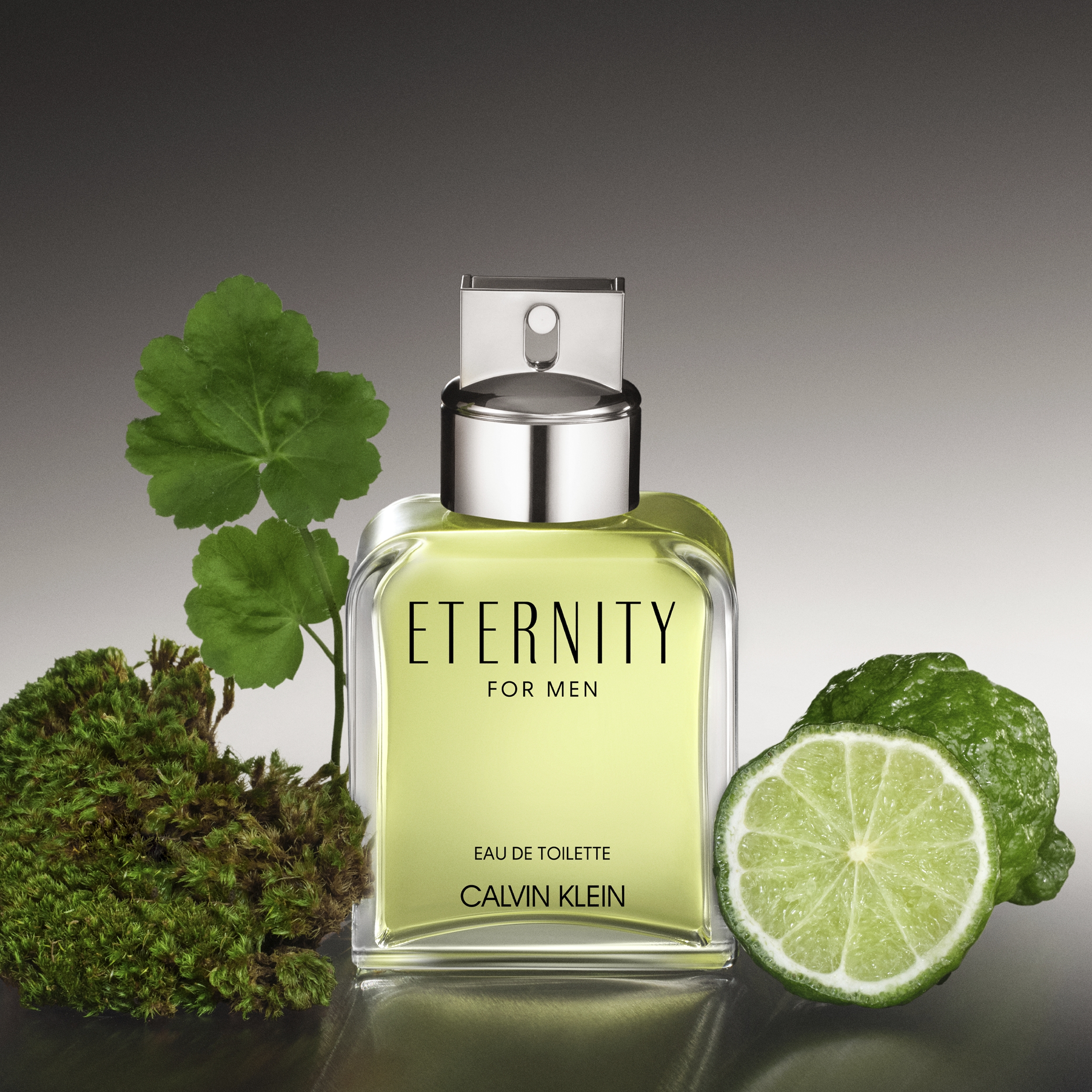 Eternity for men Eau de Toilette
