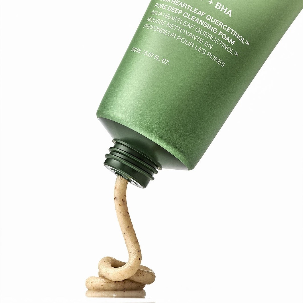 Pore Cleansing Foam
