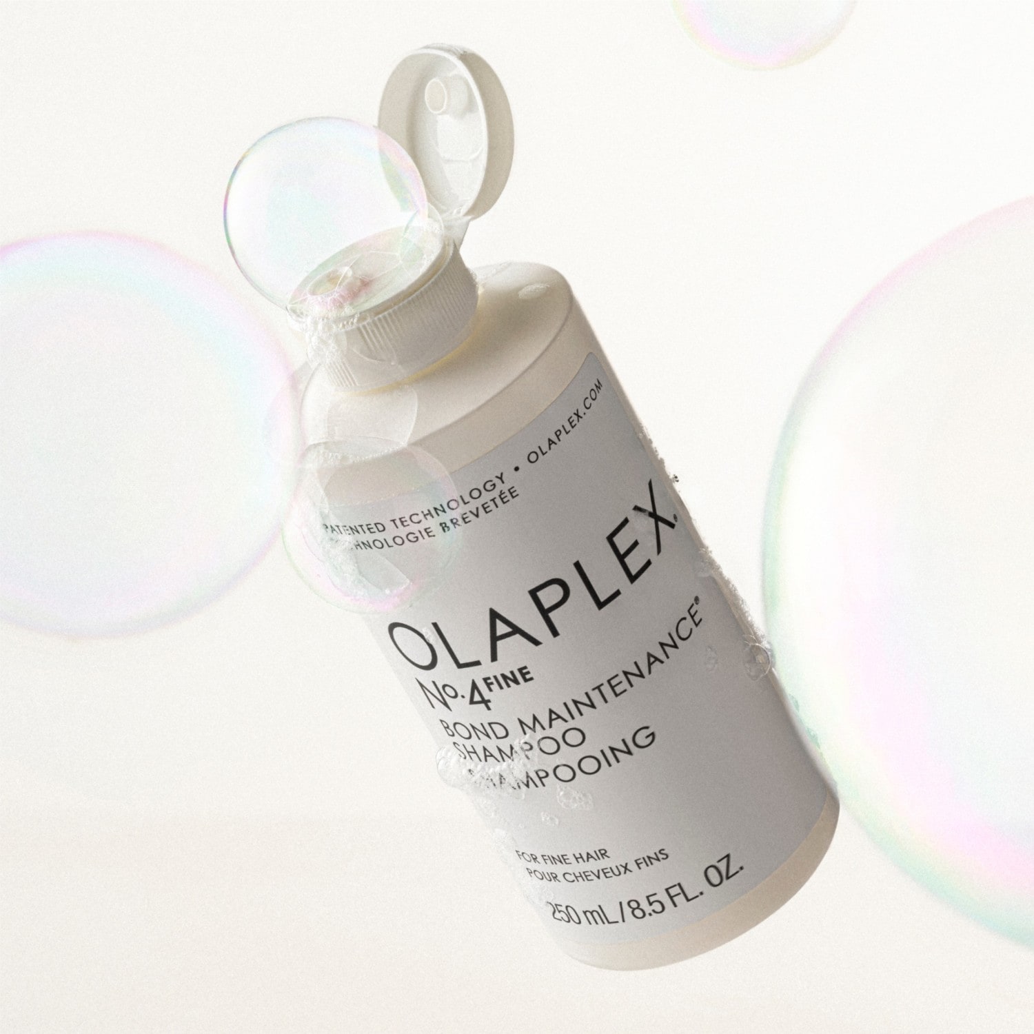 No. 4 Fine Bond Shampoo
