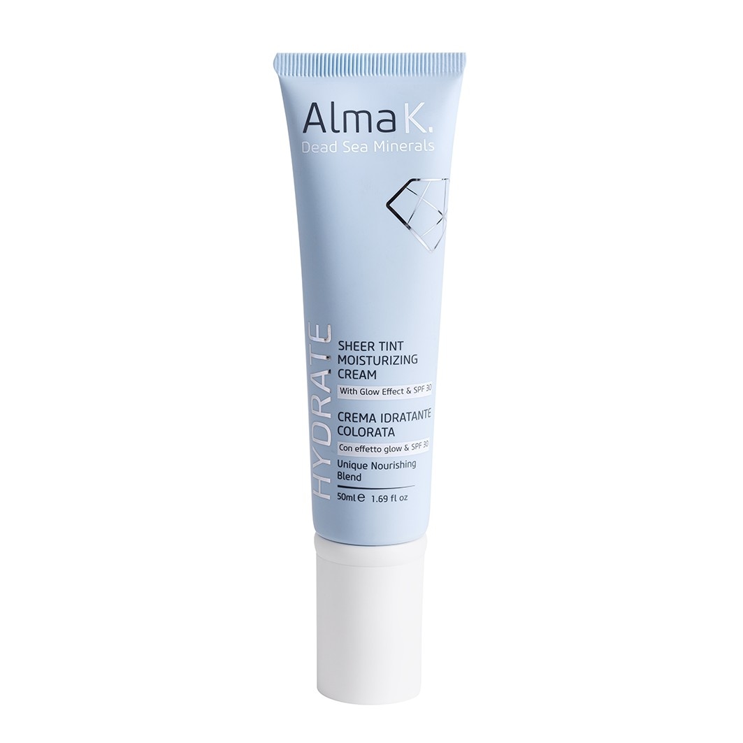 Tinted Cream Spf 30