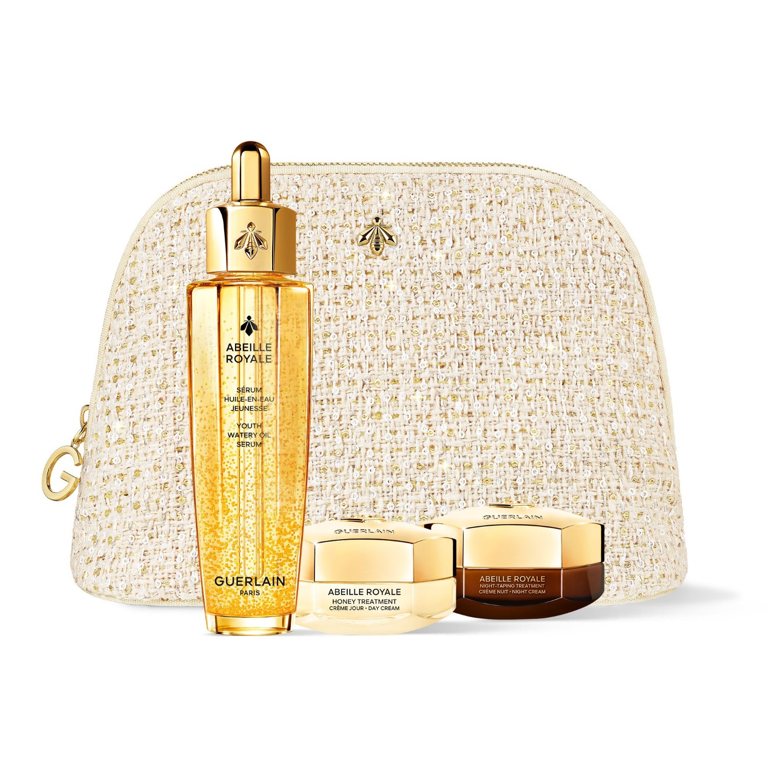 Abeille Royale Serum 50Ml Set