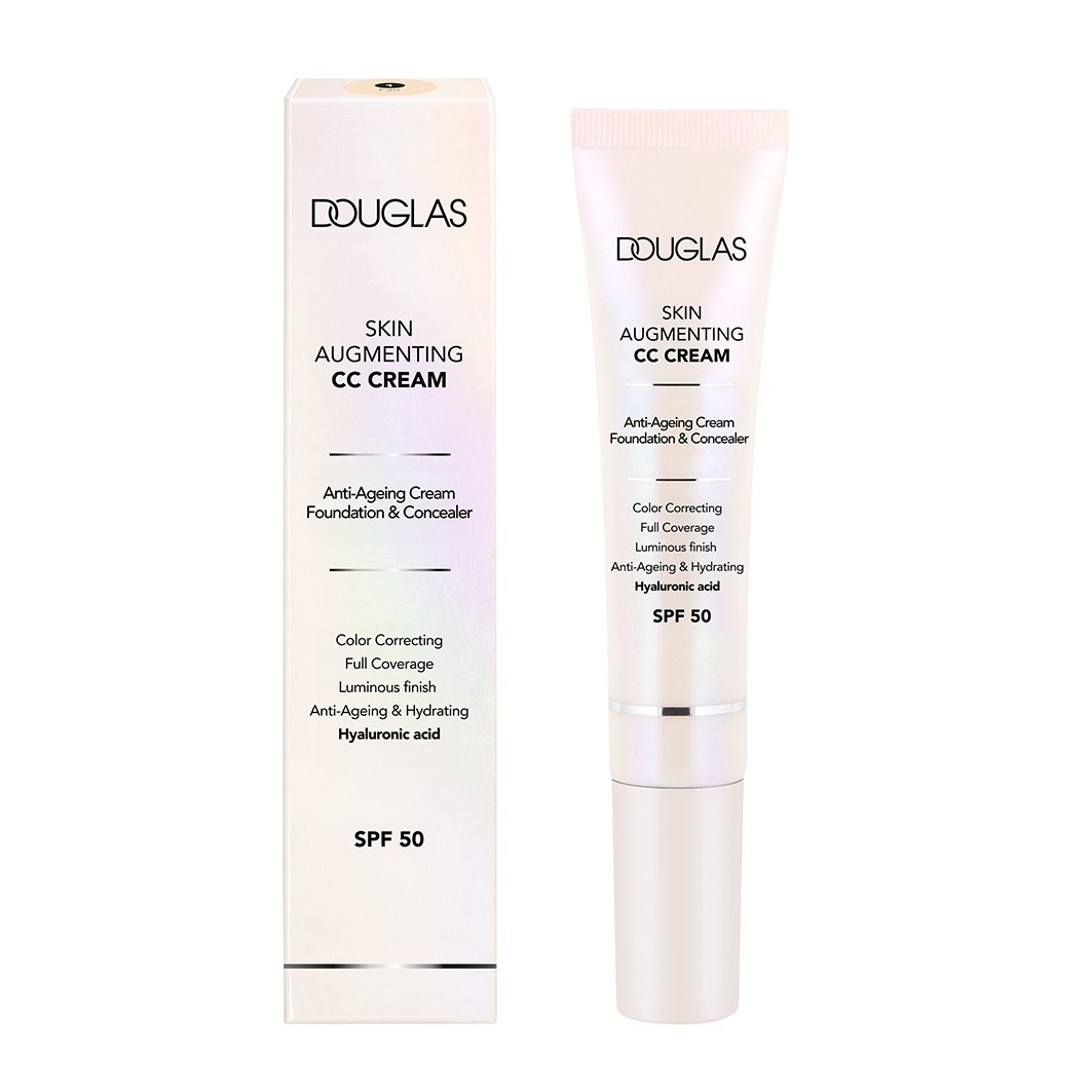 Skin Augmenting Foundation Instant Optimizer CC Cream