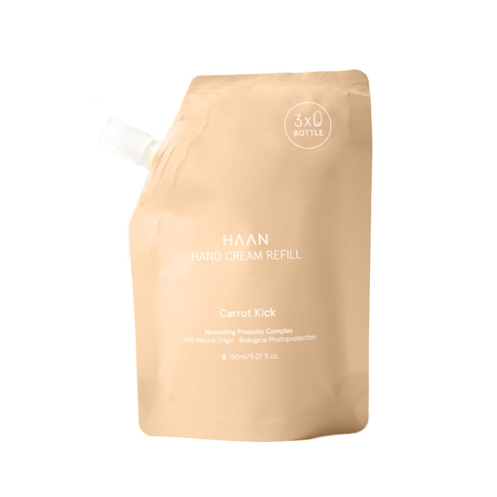 Hand Cream Carrot Kick