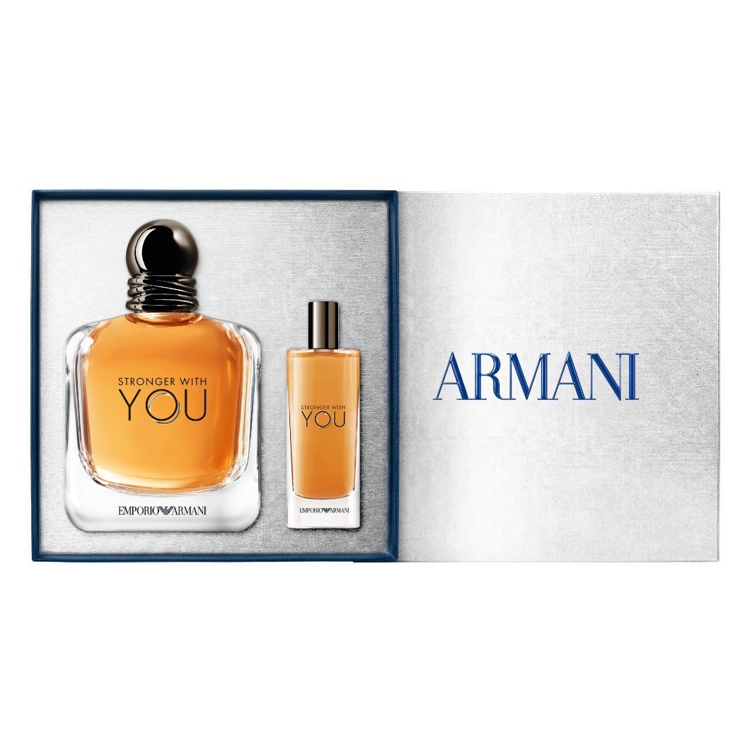 Stronger With You Eau de Toilette 100Ml Set