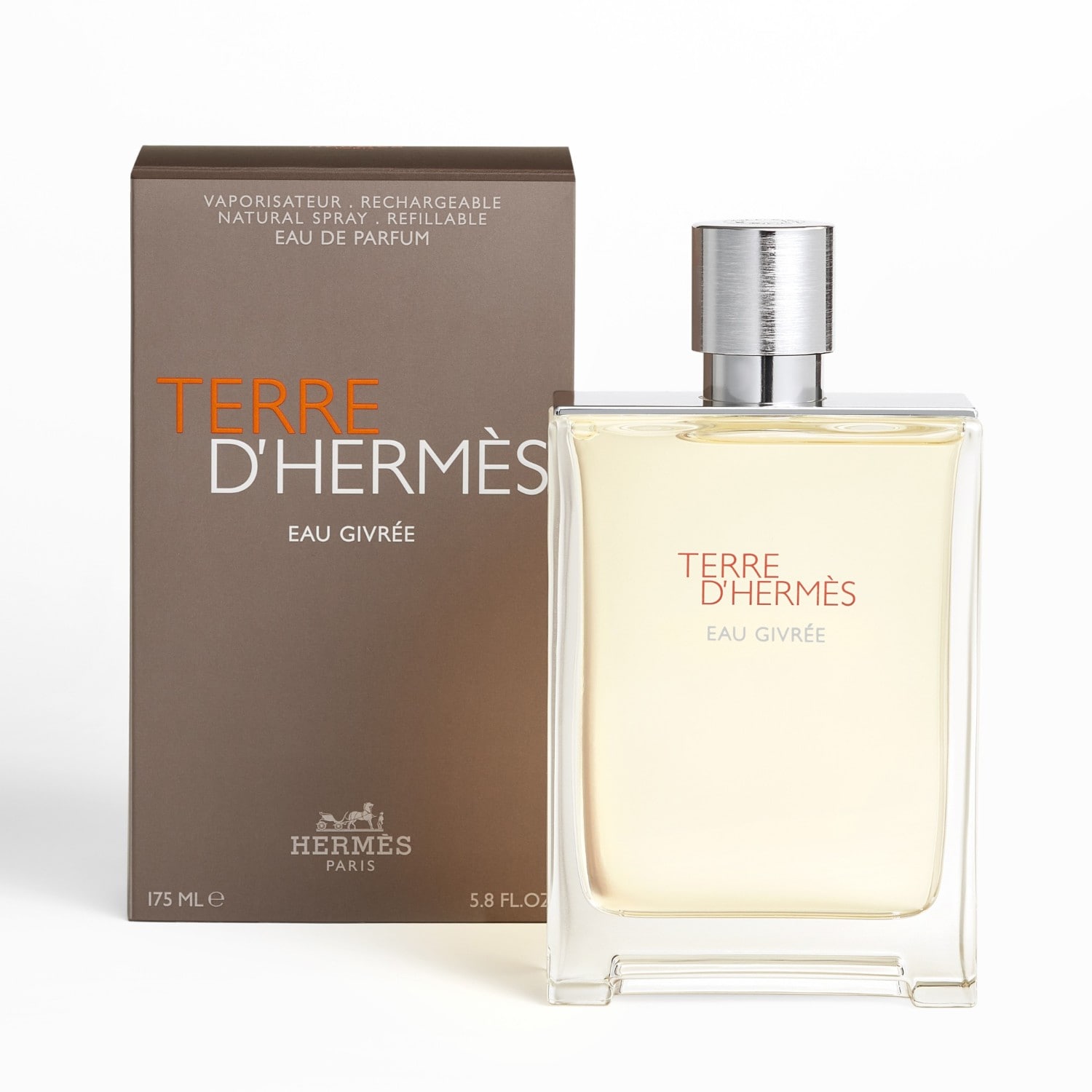 Terre D'Hermes Eau Givrée Eau de Parfum