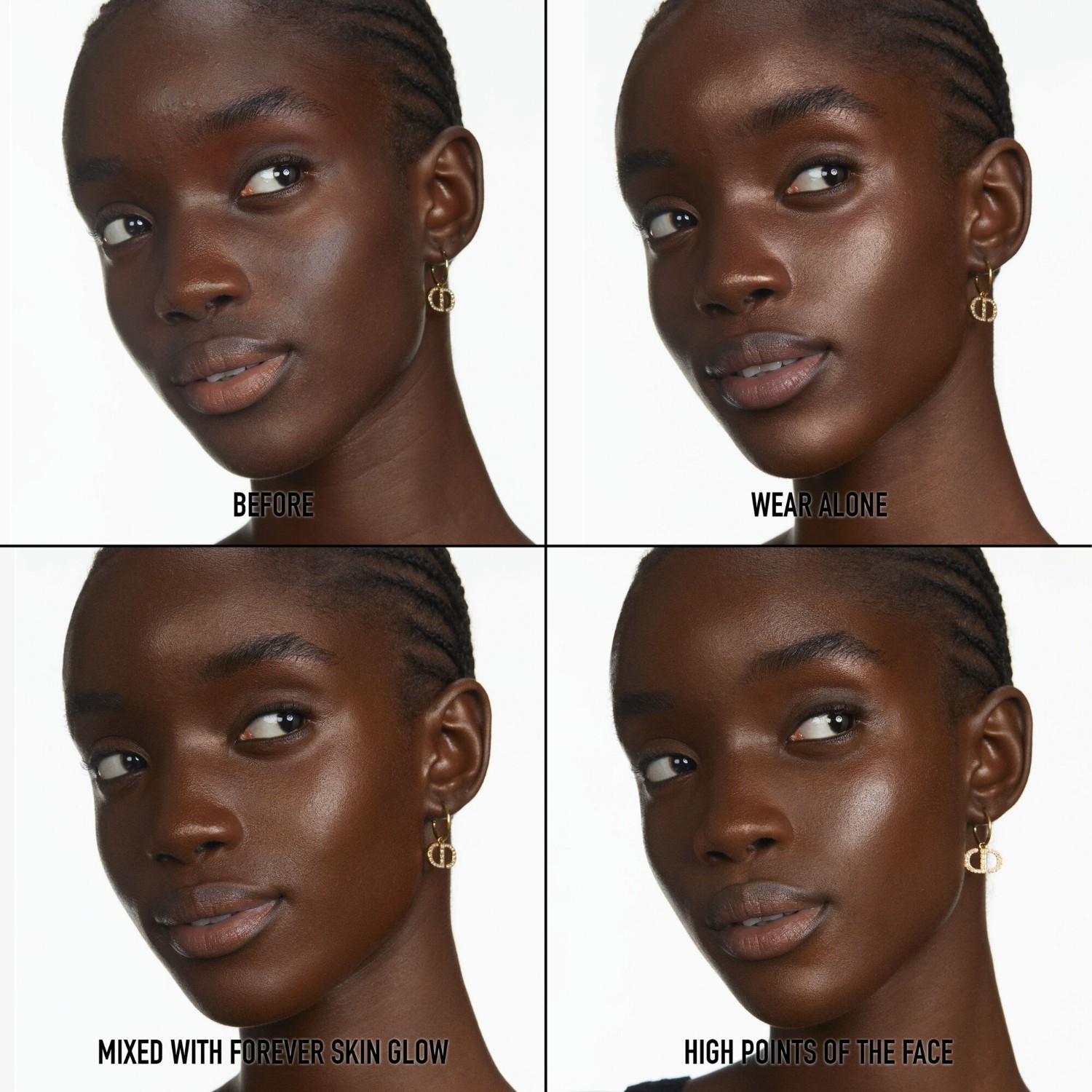 Dior Forever Glow Star Filter  -  iluminador multiusos