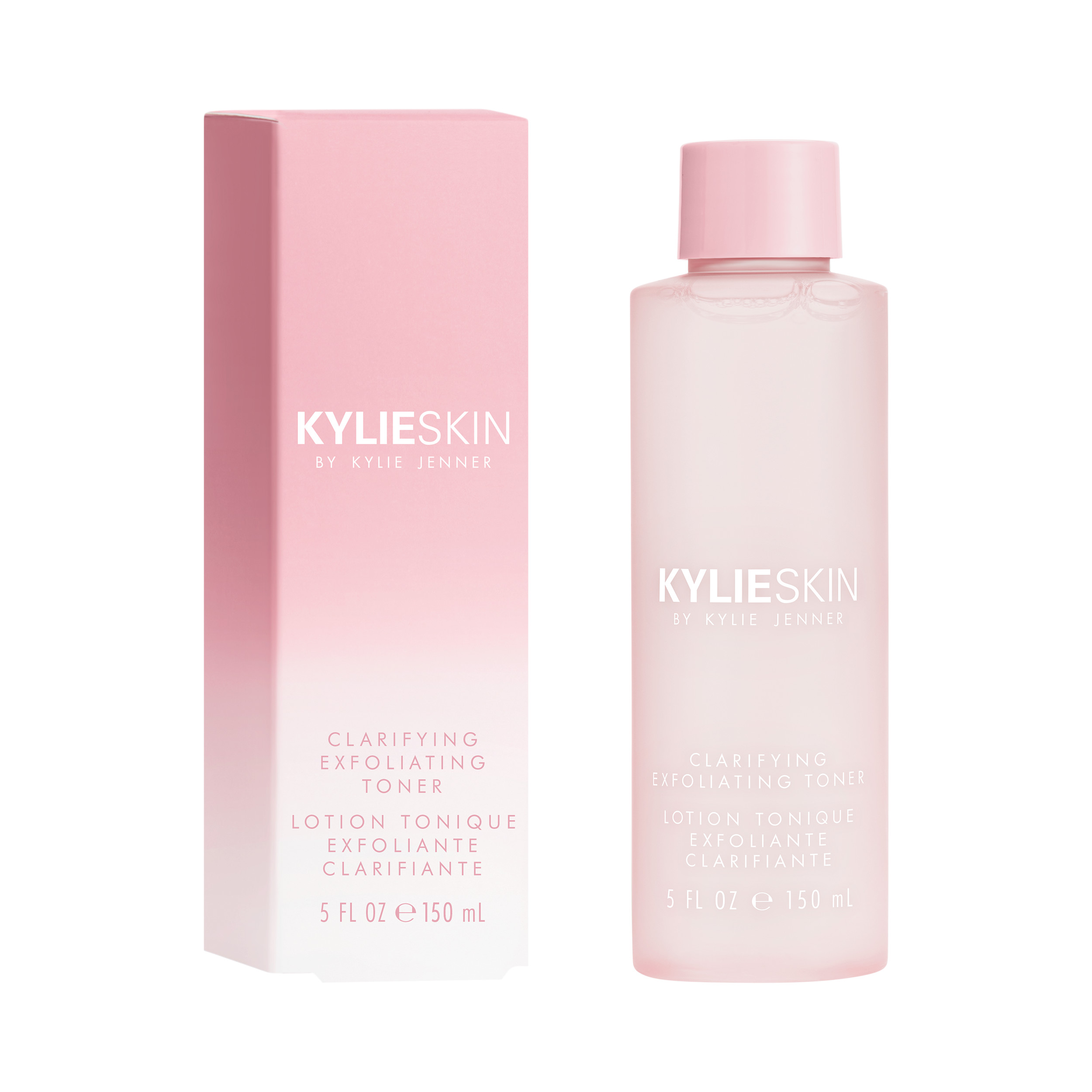 Clarifying Exfoliating Toner