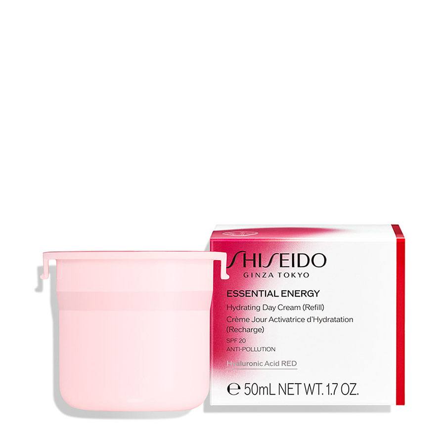 Essential Energy Hydrating Day Cream Refill