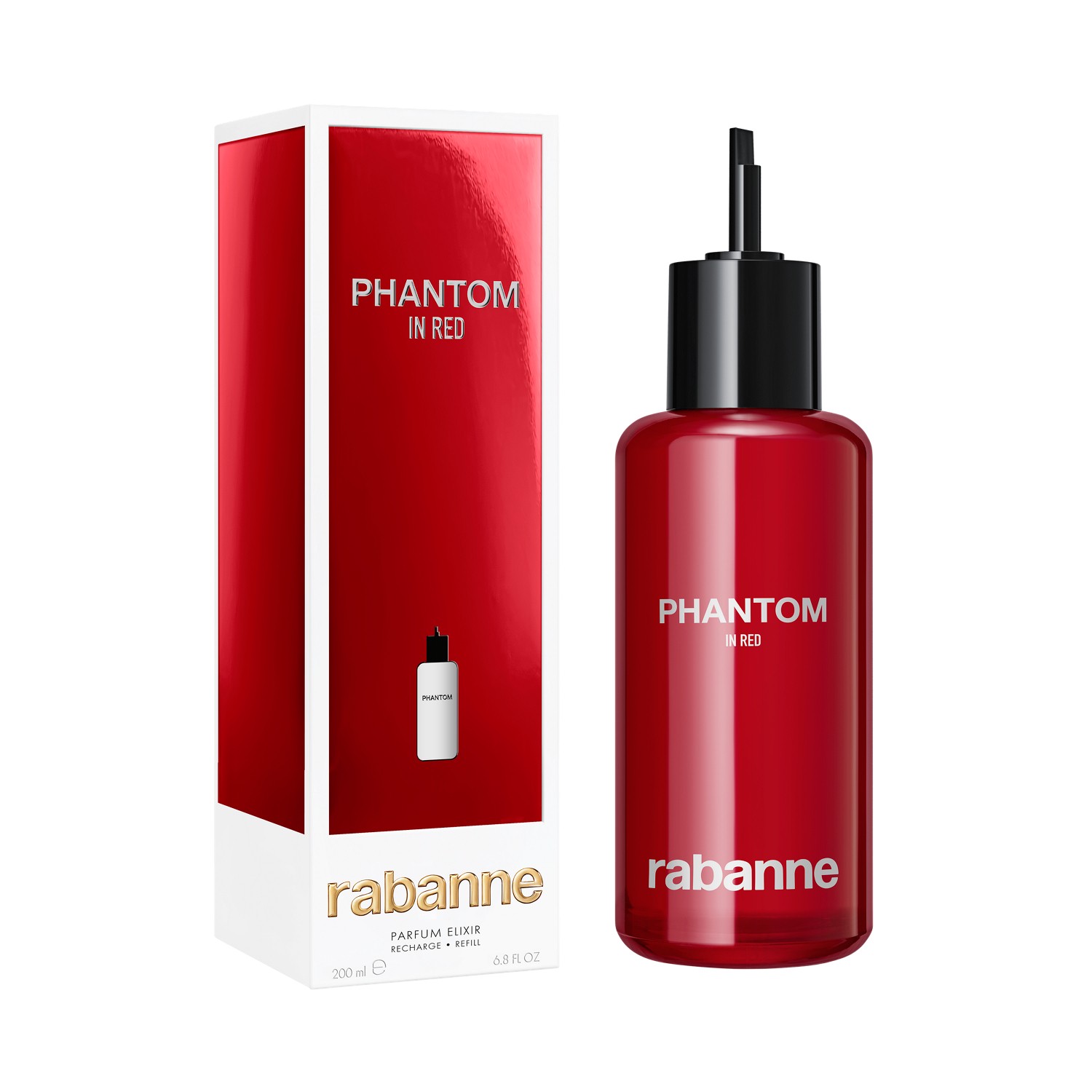 Phantom In Red Parfum Refill