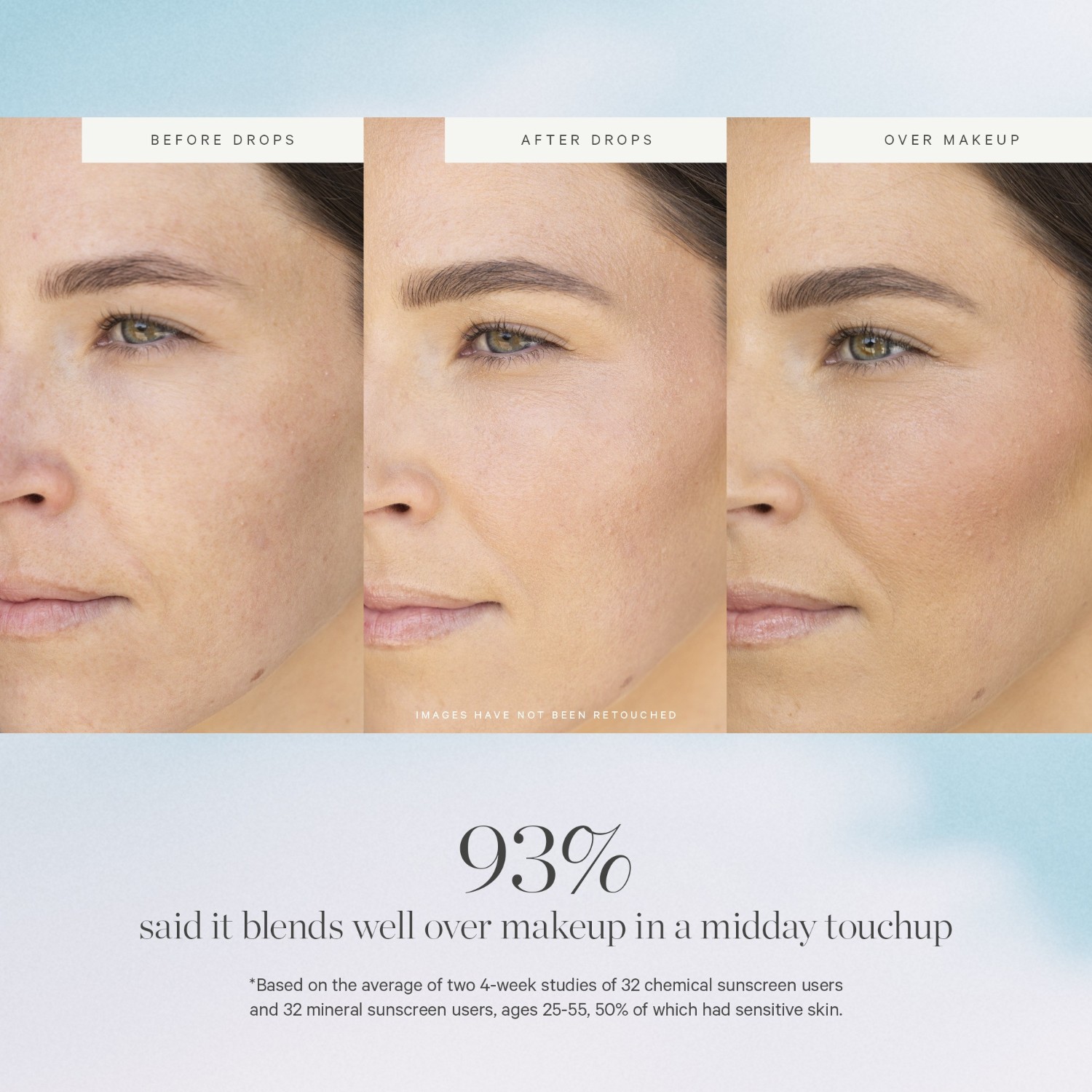 Silky Sun Drops 100% Mineral Sunscreen Serum SPF 30