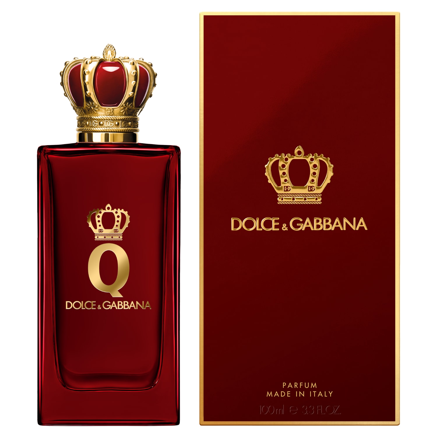 Q By Dolce Gabbana Parfum