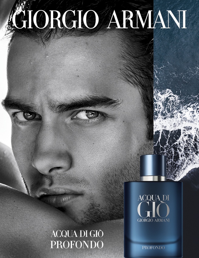 Acqua Di Gio Homme Profondo Eau de Parfum Spray