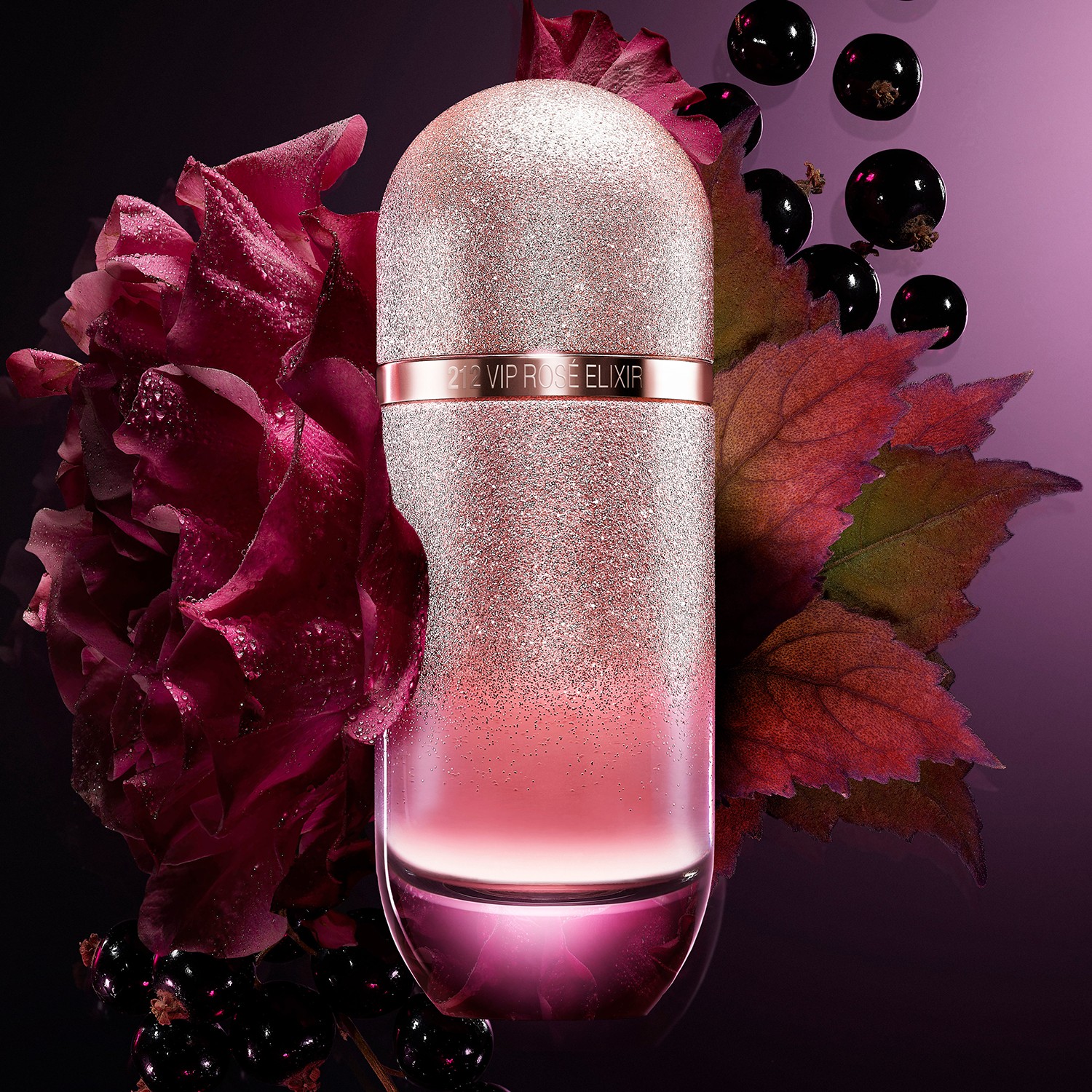212 Vip Rose Elixir Eau de Parfum Spray