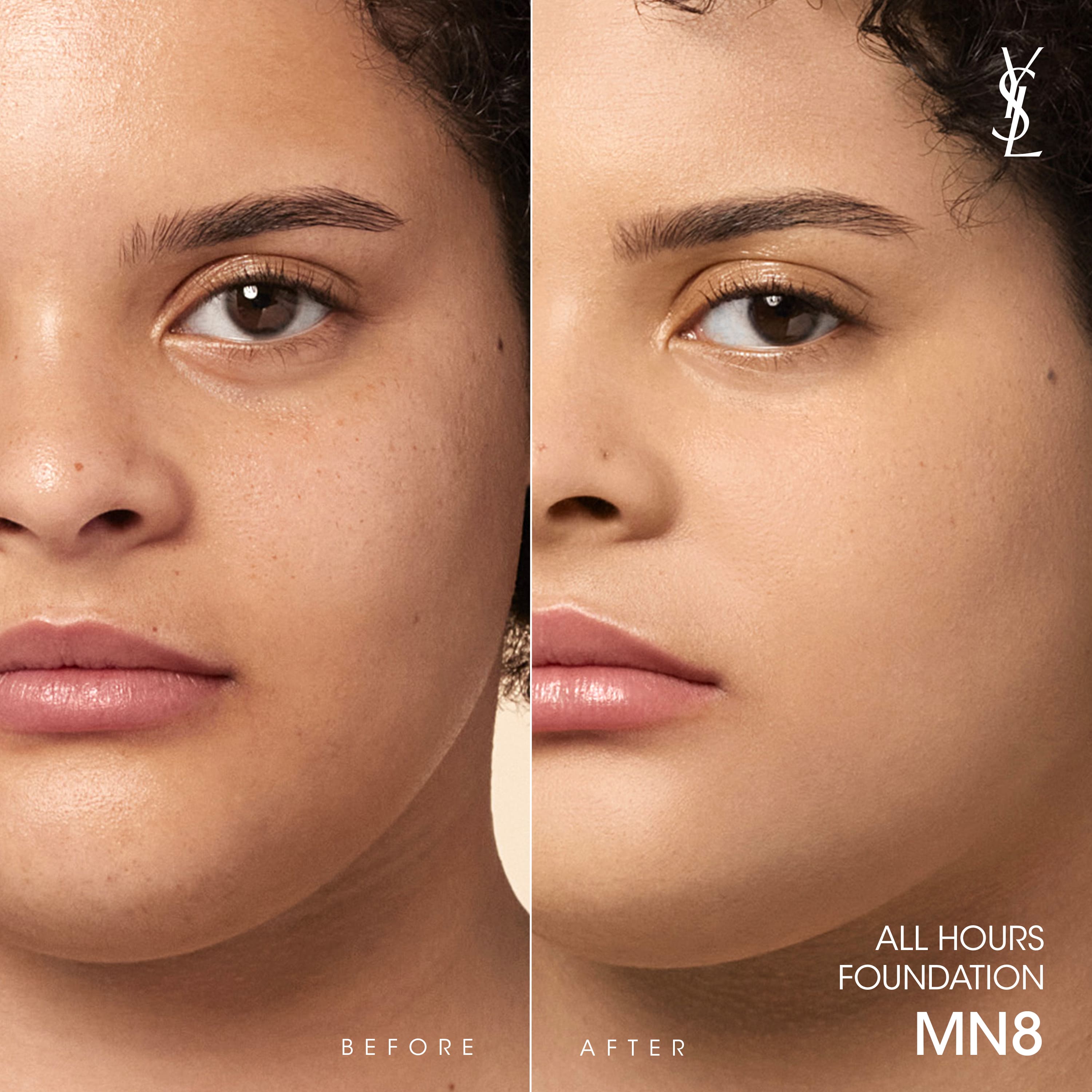 All Hours Luminous Matte Foundation