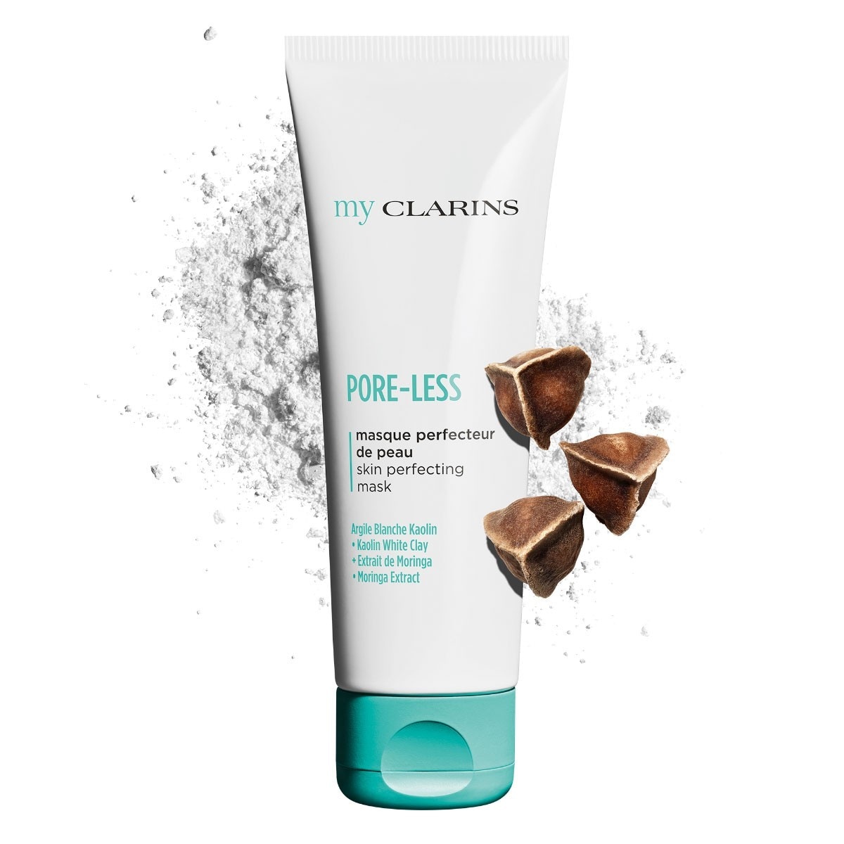 Pore-Less Skin Mask