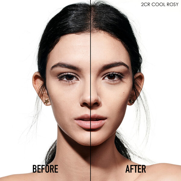 Dior Forever Natural Velvet  - Base compacta