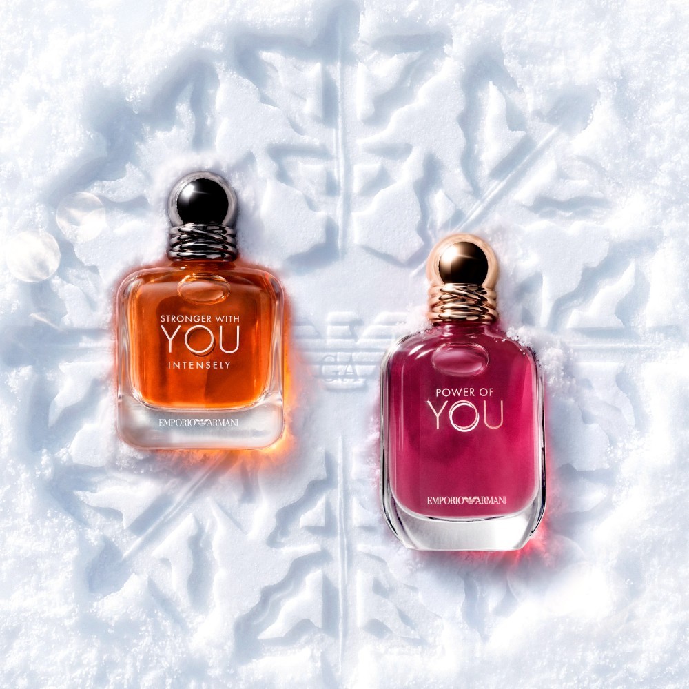 Stronger With You Intensely Eau de Parfum 100Ml Set