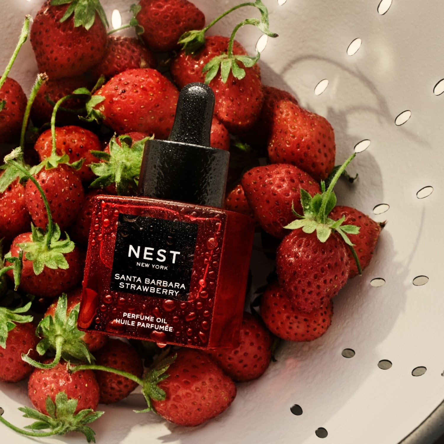 Sta Barbara Strawberry Perfume Oil