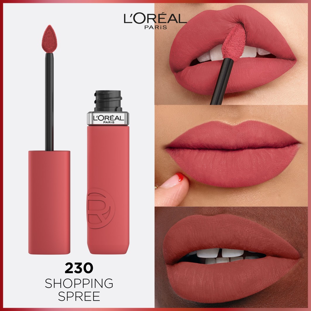 Batom Resistance Matte