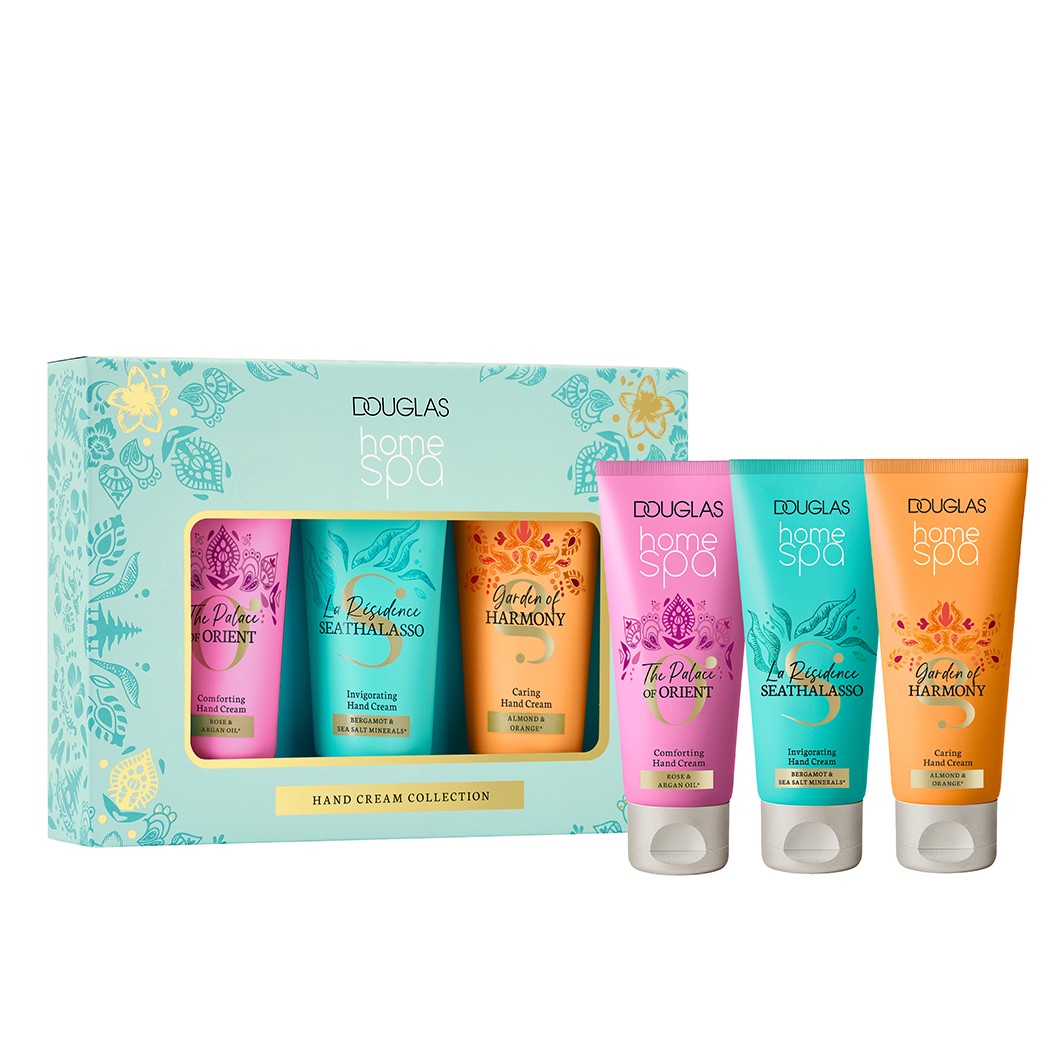 Hand Cream Collection