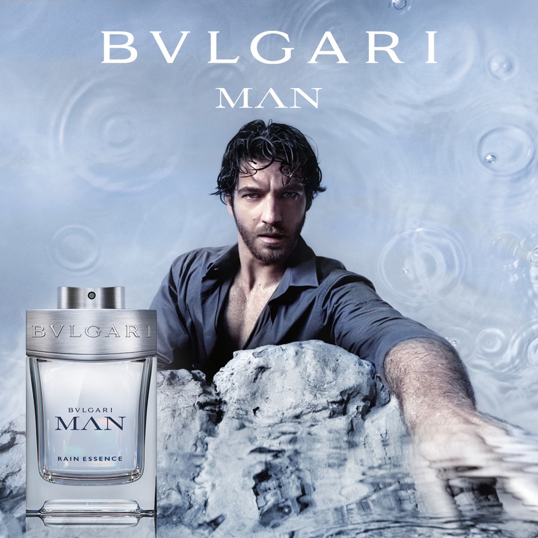 Man Rain Essence Eau de Parfum Spray