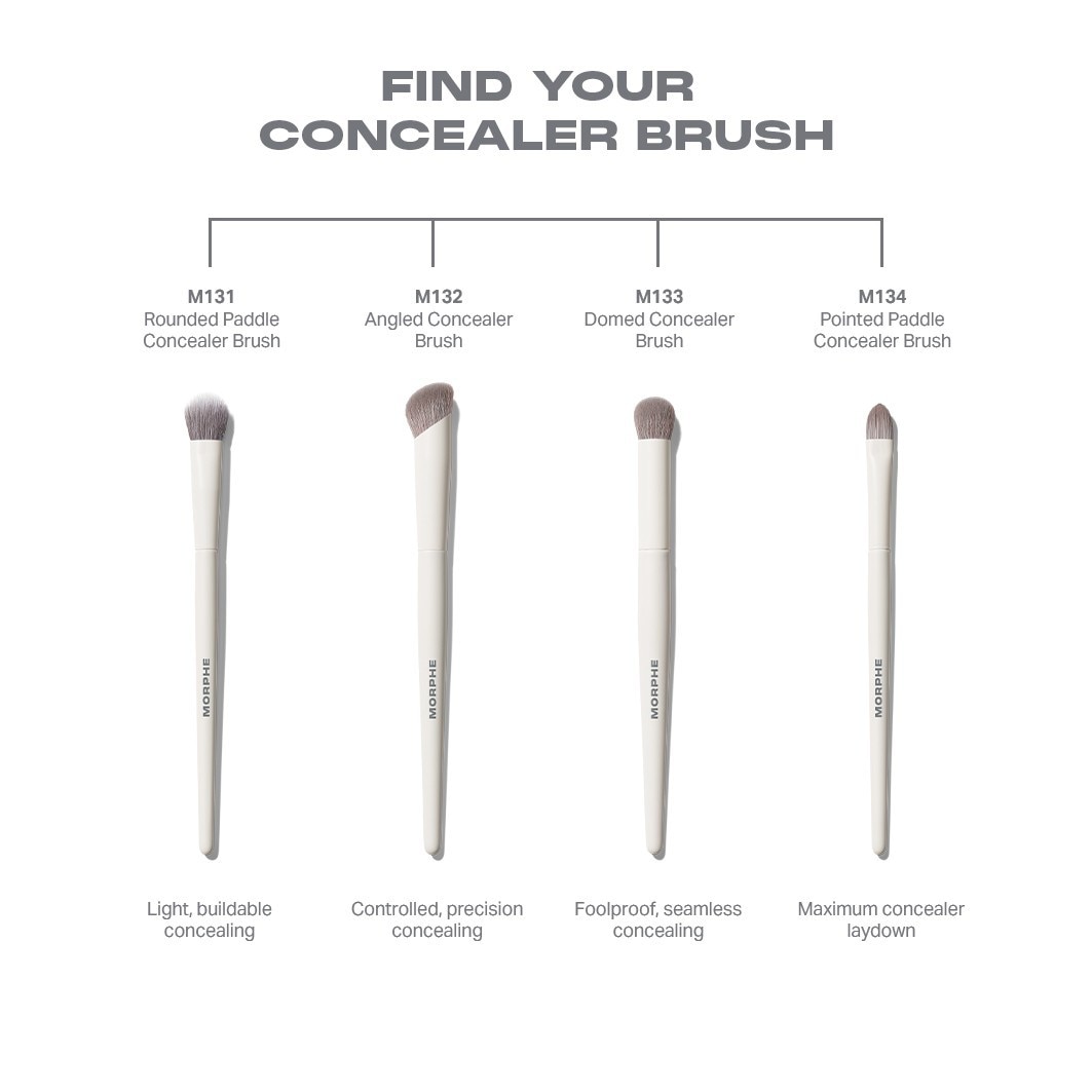M134 Concealer Brush