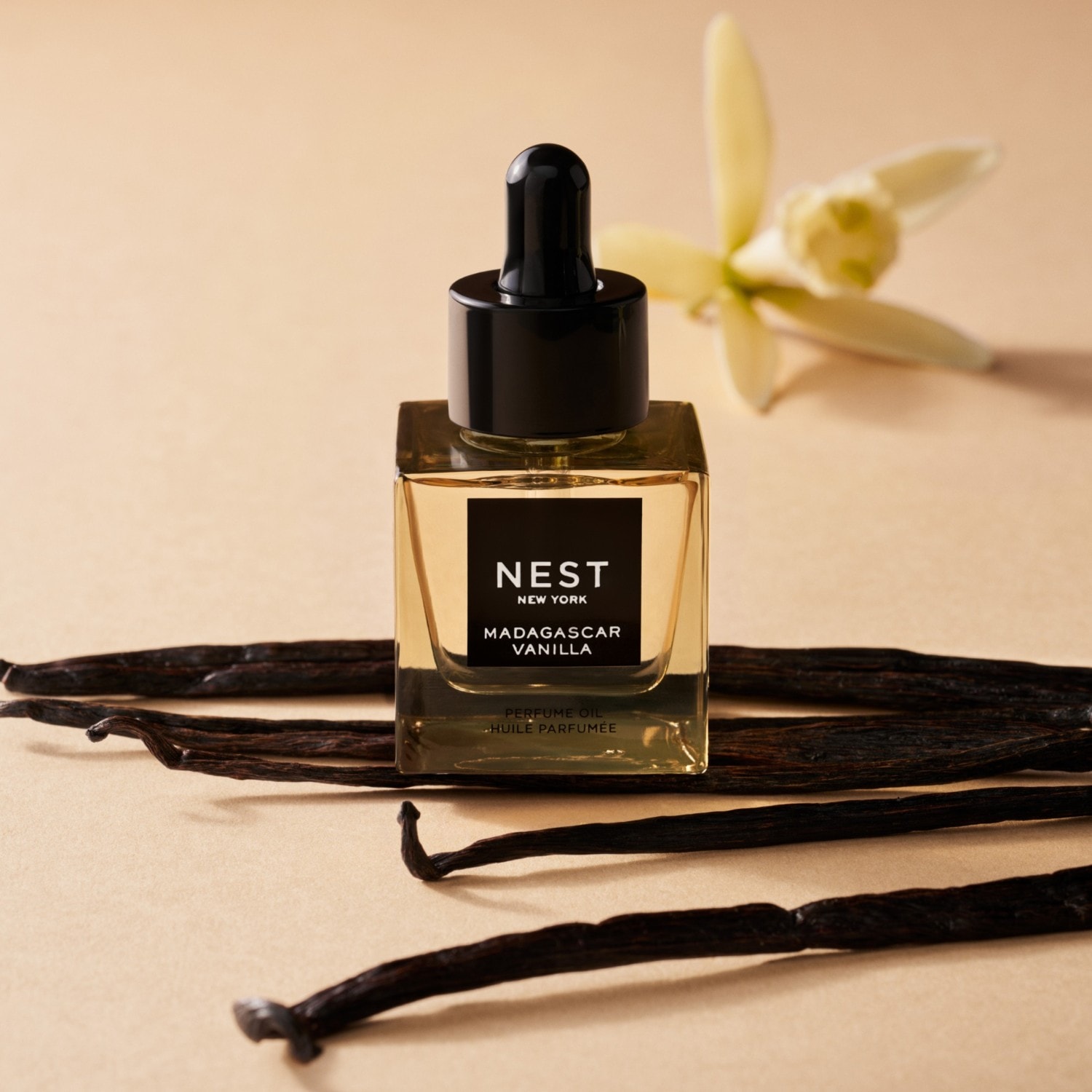 Madagascar Vanilla Perfume Oil