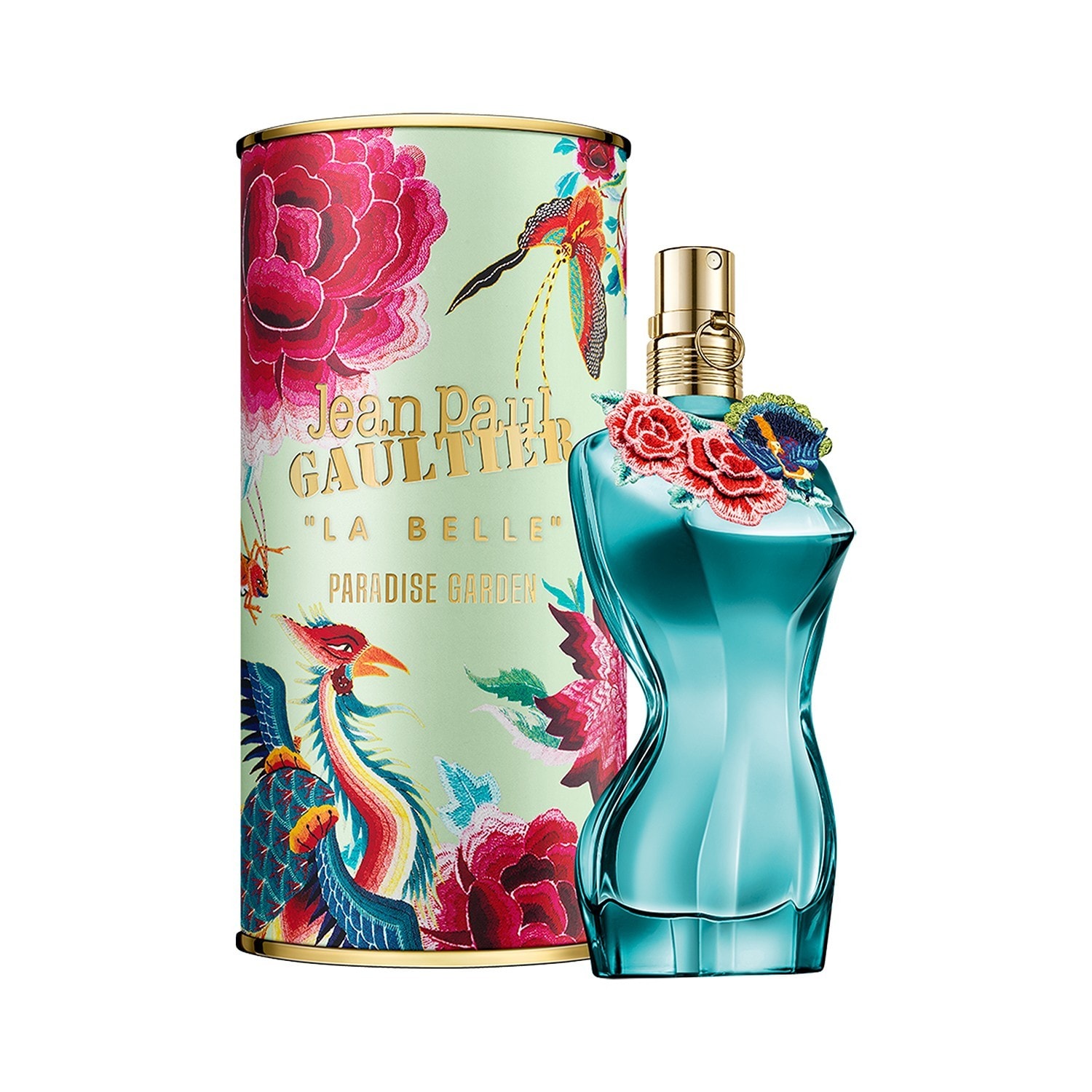 La Belle Paradise Garden Eau de Parfum Spray