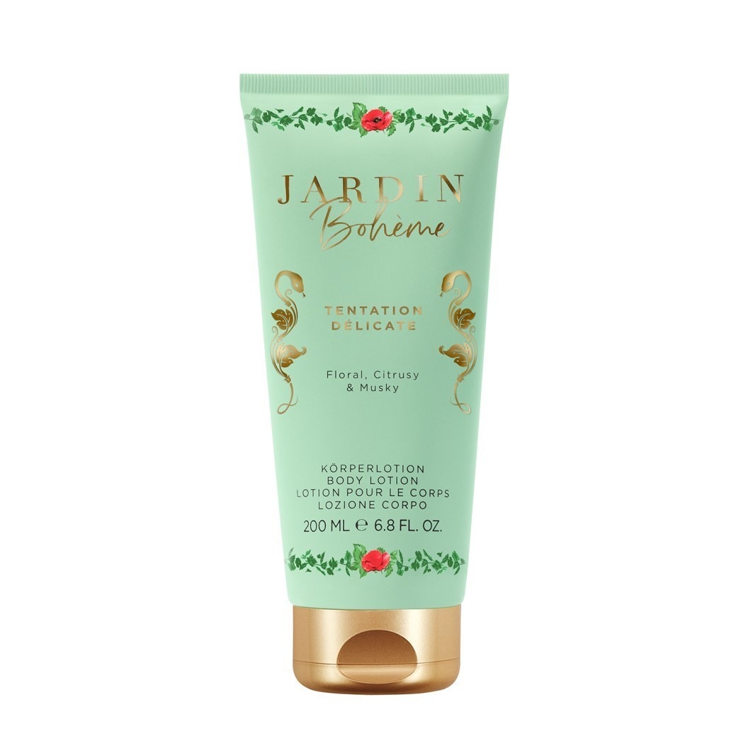 Tentation Delicate Shower Gel