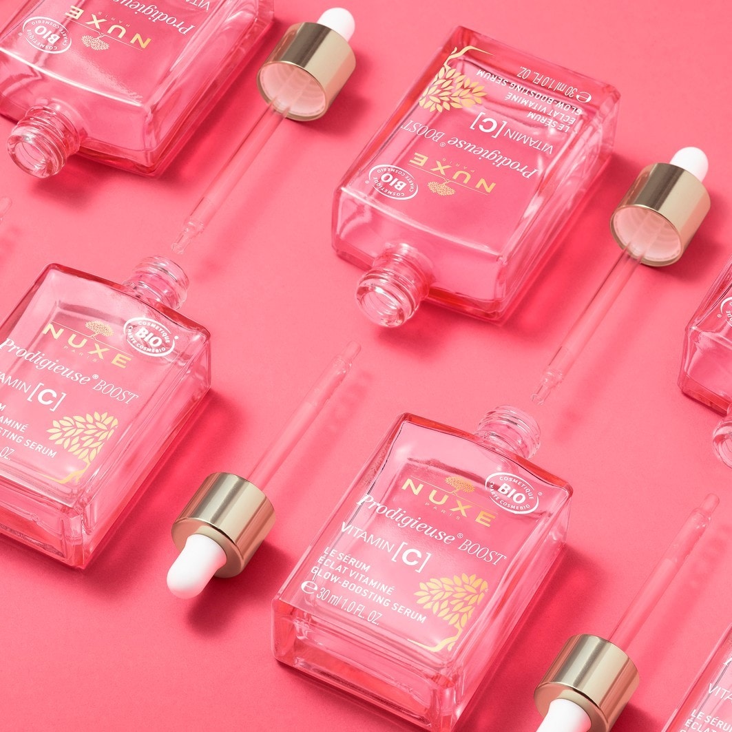 Glow-Boosting Serum