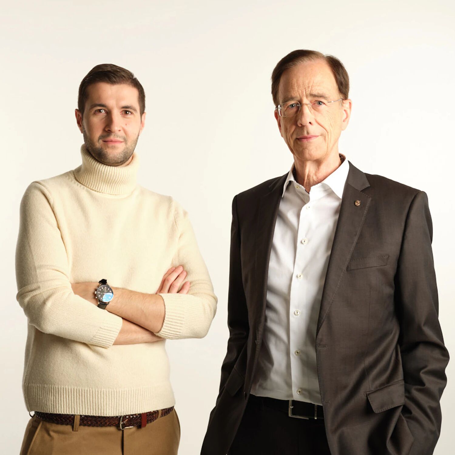 Os Fundadores