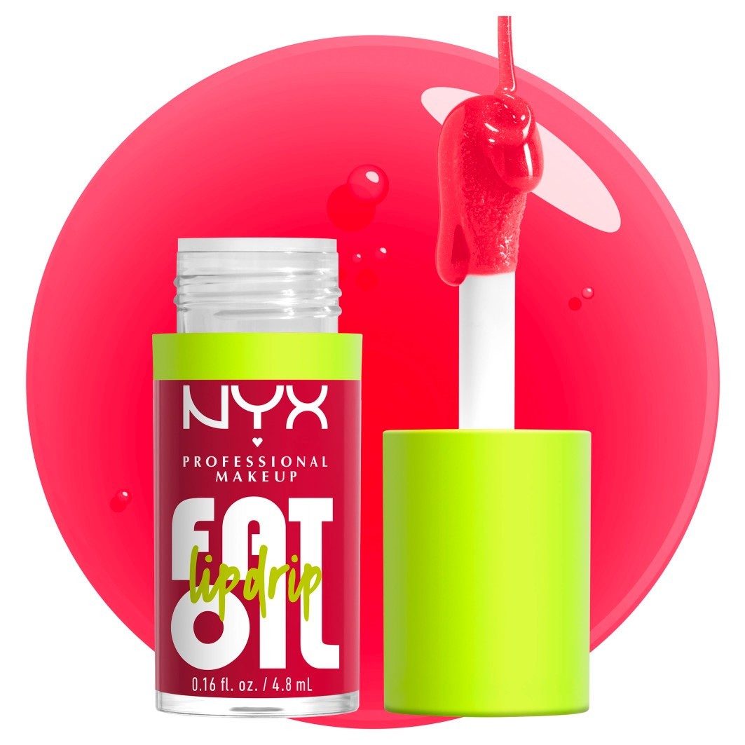 Fat Oil Lip Drip