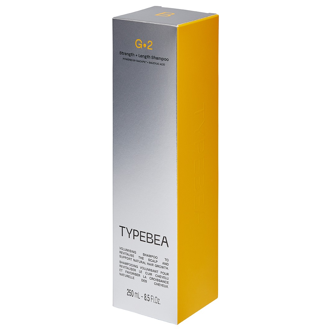 G2 Strength & Length Shampoo