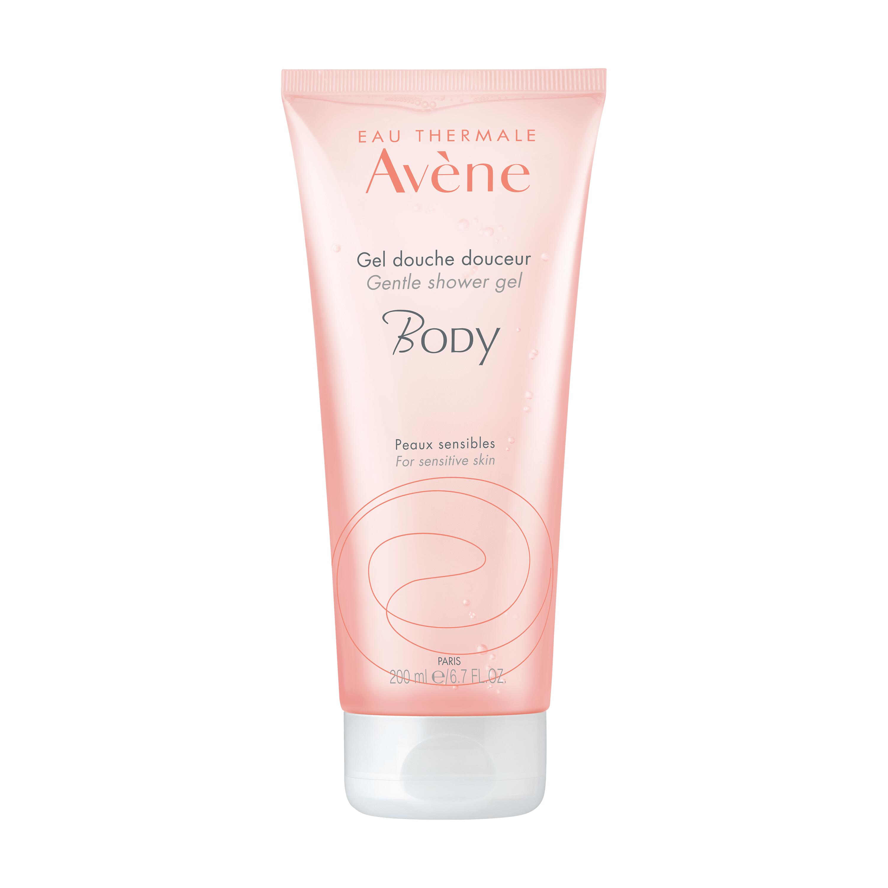 Body Gel De Duche Suave
