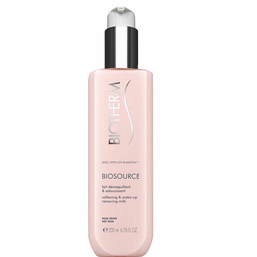 Biosource Leite Desmaquilhante Peles Secas