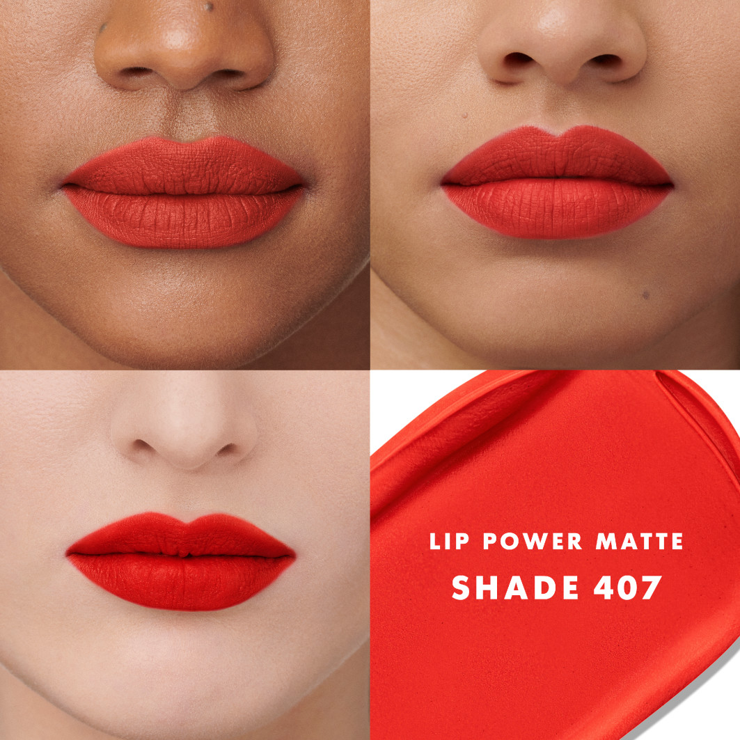 Lip Power Matte