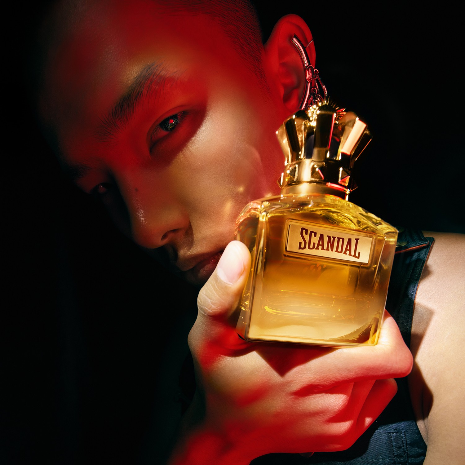 Scandal Pour Homme Absolu Parfum Spray