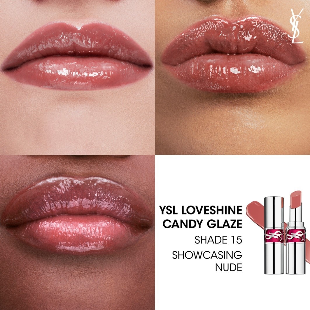 Loveshine Candy Glaze Lipstick