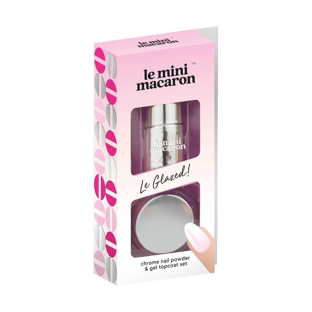Le Glazed Powder Kit