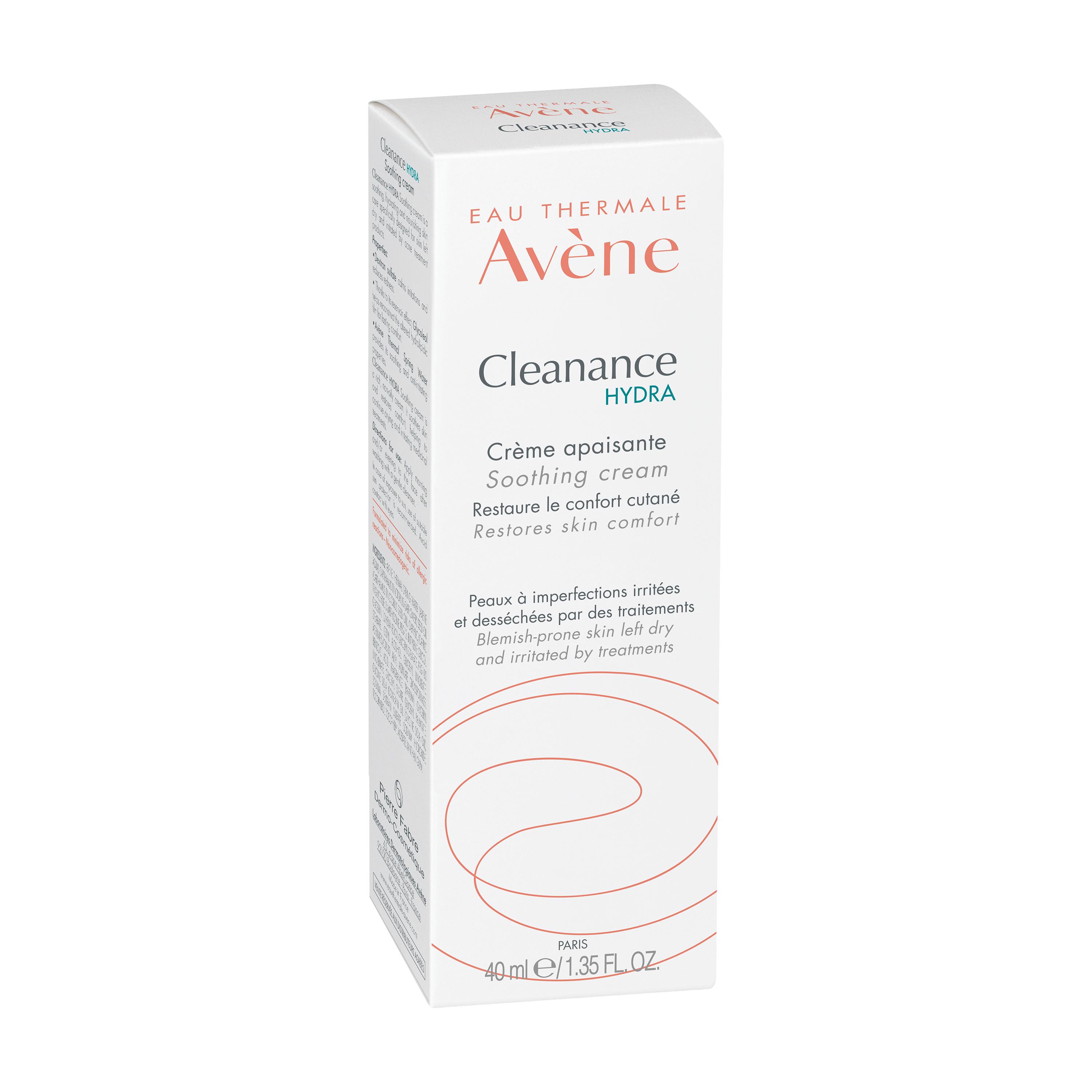 Cleanance Hydra Creme Suavizante