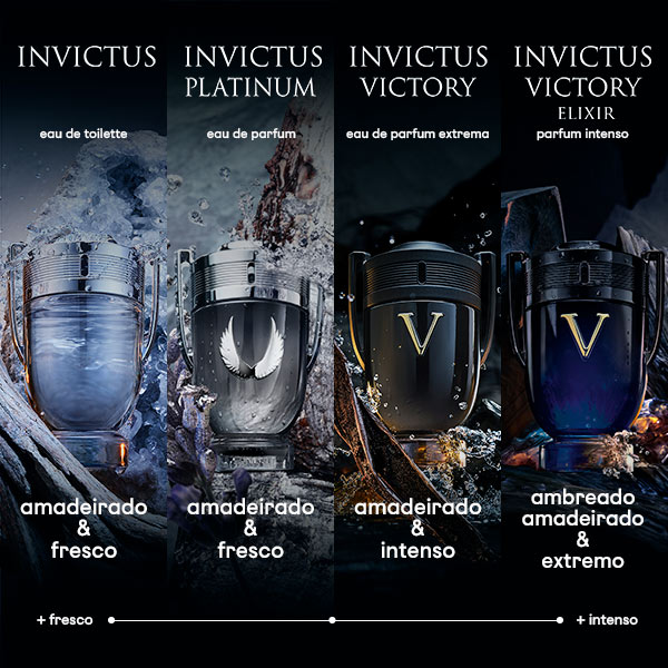 Invictus Victorius Elixir Eau de Parfum Spray