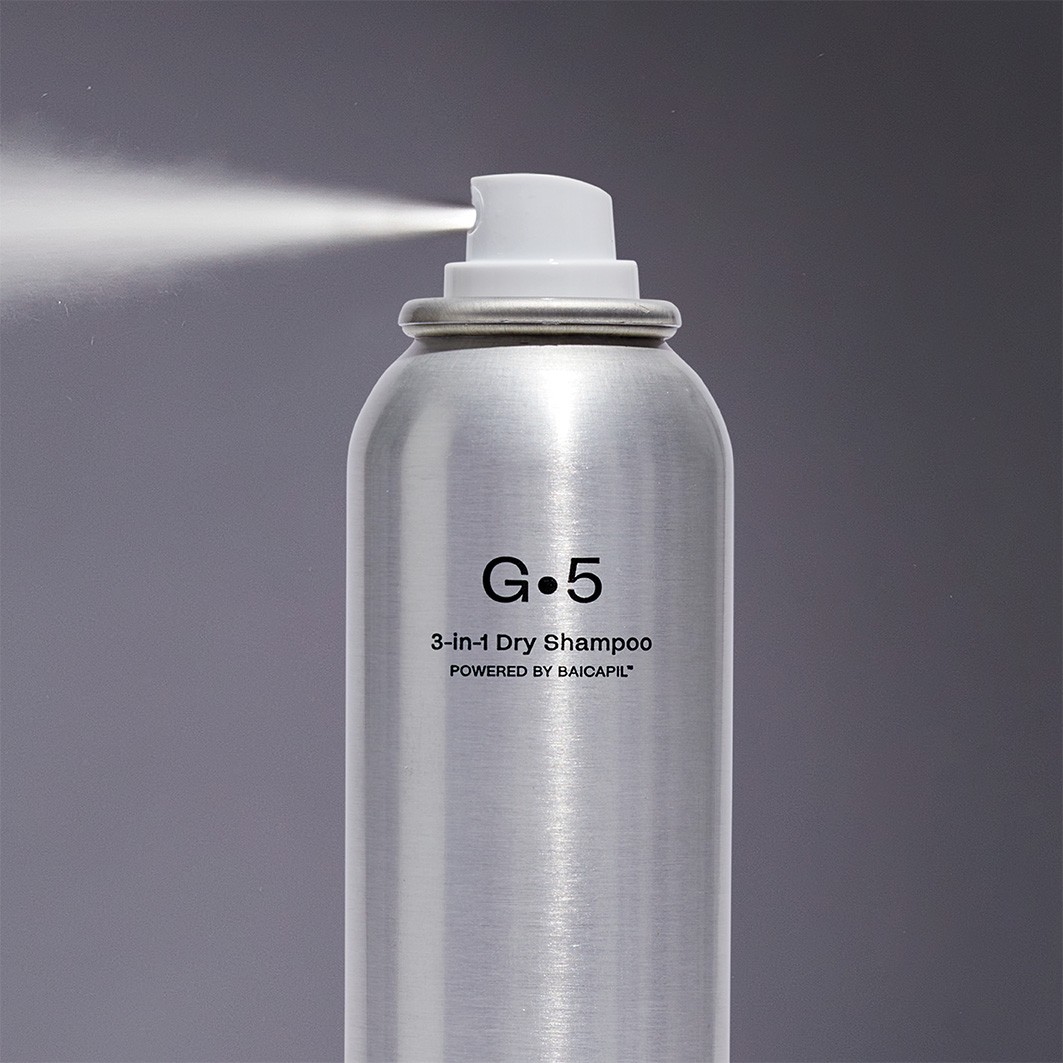 G5 3 In 1 Dry Shampoo