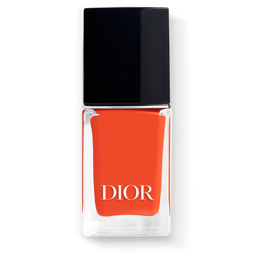 Dior Vernis Verniz  - Efeito gel e cor couture