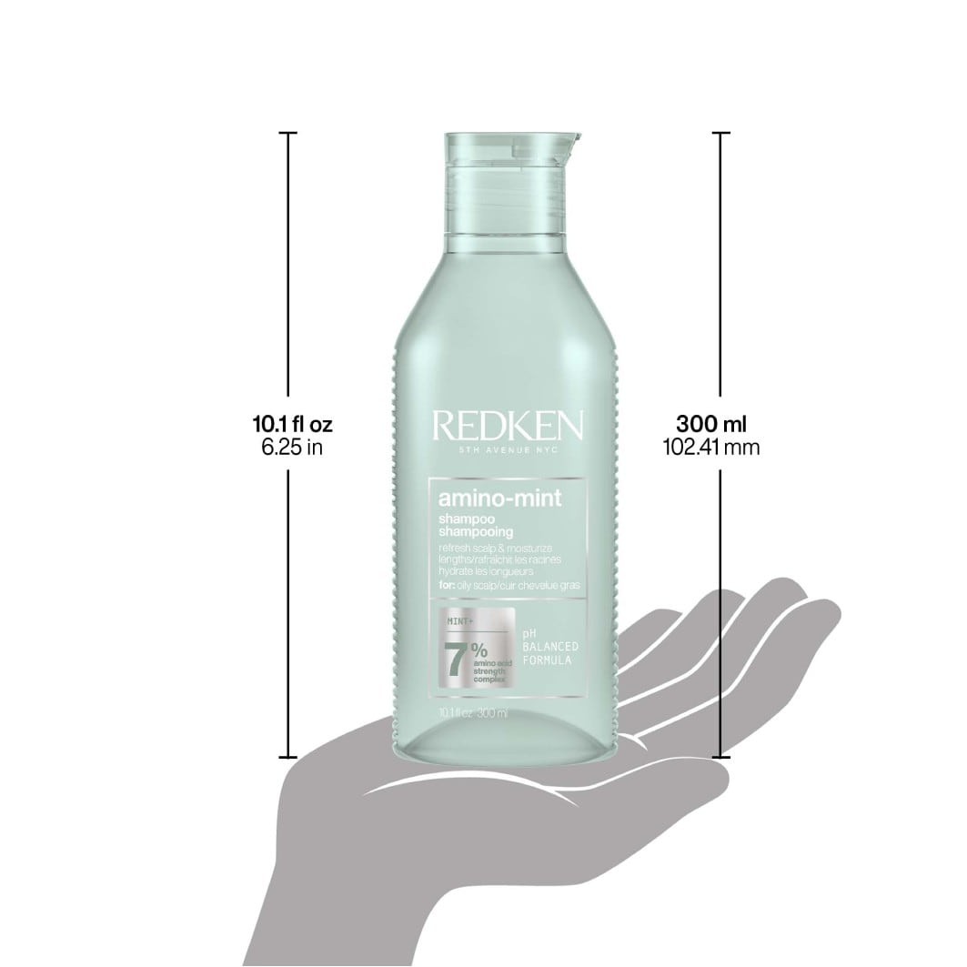 Scalp Relief Amino Mint Shampoo