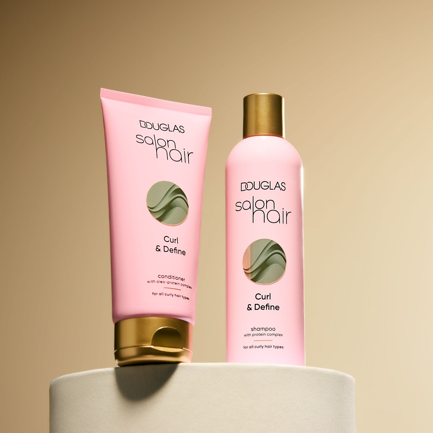 Curl & Define Shampoo