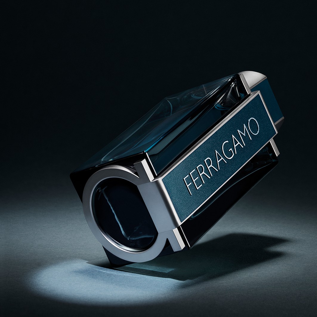 Ferragamo Intense Leather Eau de Parfum Spray