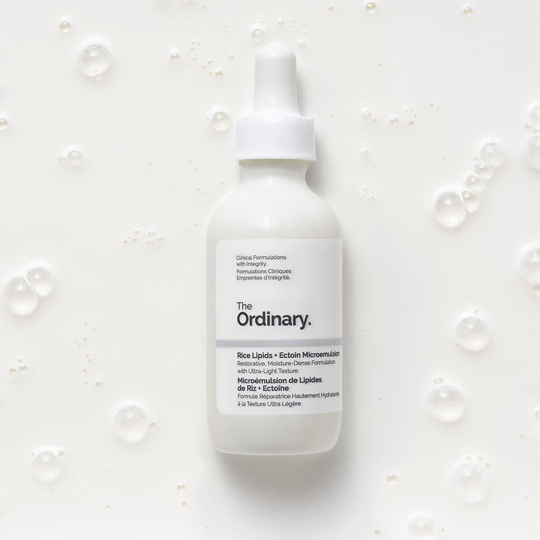 Rice Lipids & Ectoin Hydrating Serum