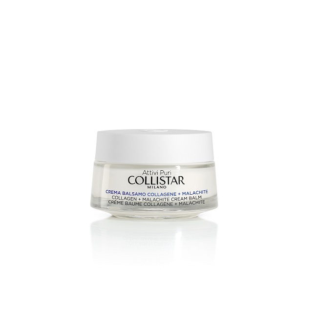 Collagen + Malachite Cream Balm