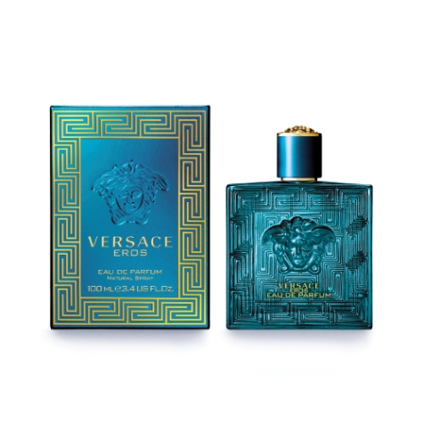 Eros Eau de Parfum Spray